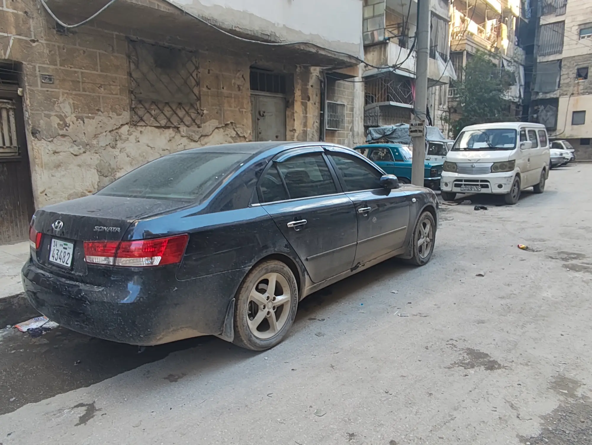 هيونداي أزيرا 2007 بحالة جيدة - صورة 2