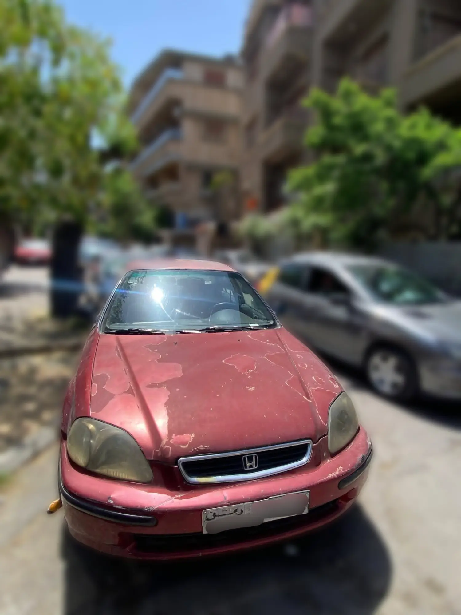 هوندا سيفيك 1998 مالك أول من الوكالة ✅. - صورة 2