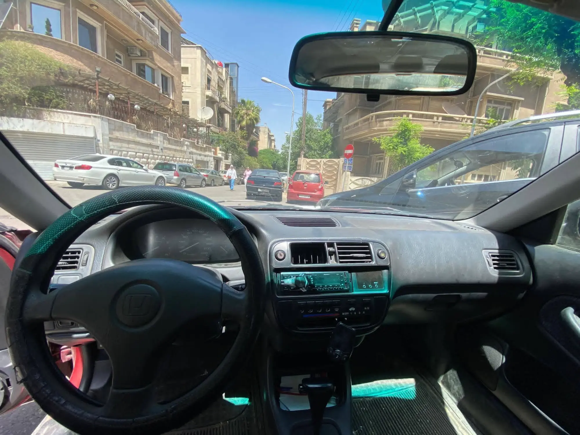 هوندا سيفيك 1998 مالك أول من الوكالة ✅. - صورة 5