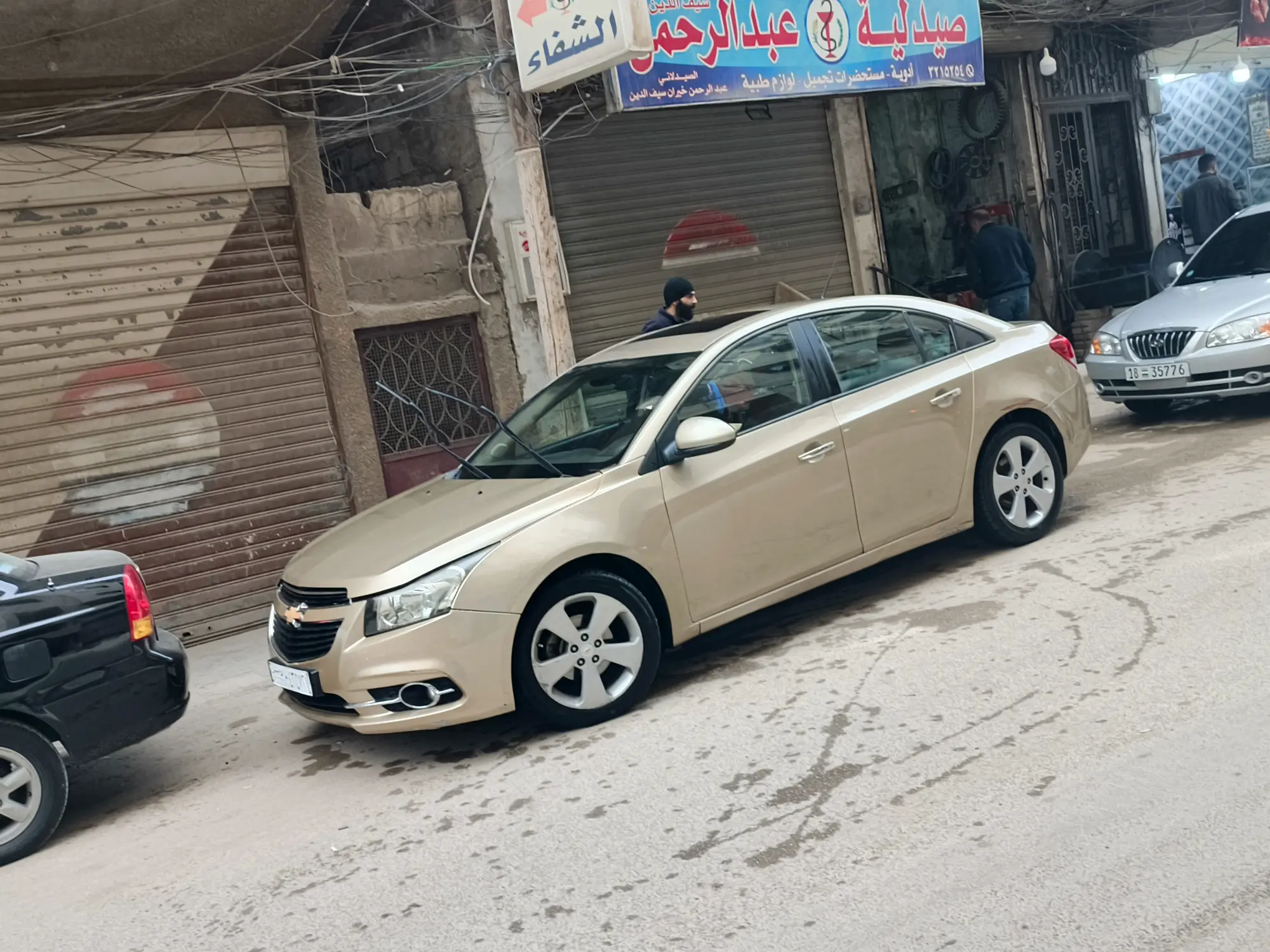 شفروليه كروز 2010 بحالة جيدة جدا - صورة 2