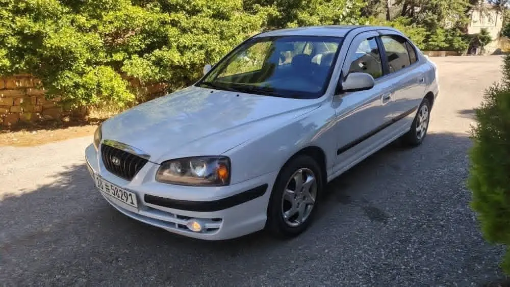 هيونداي xd 2006 بحالة جيدة للبيع