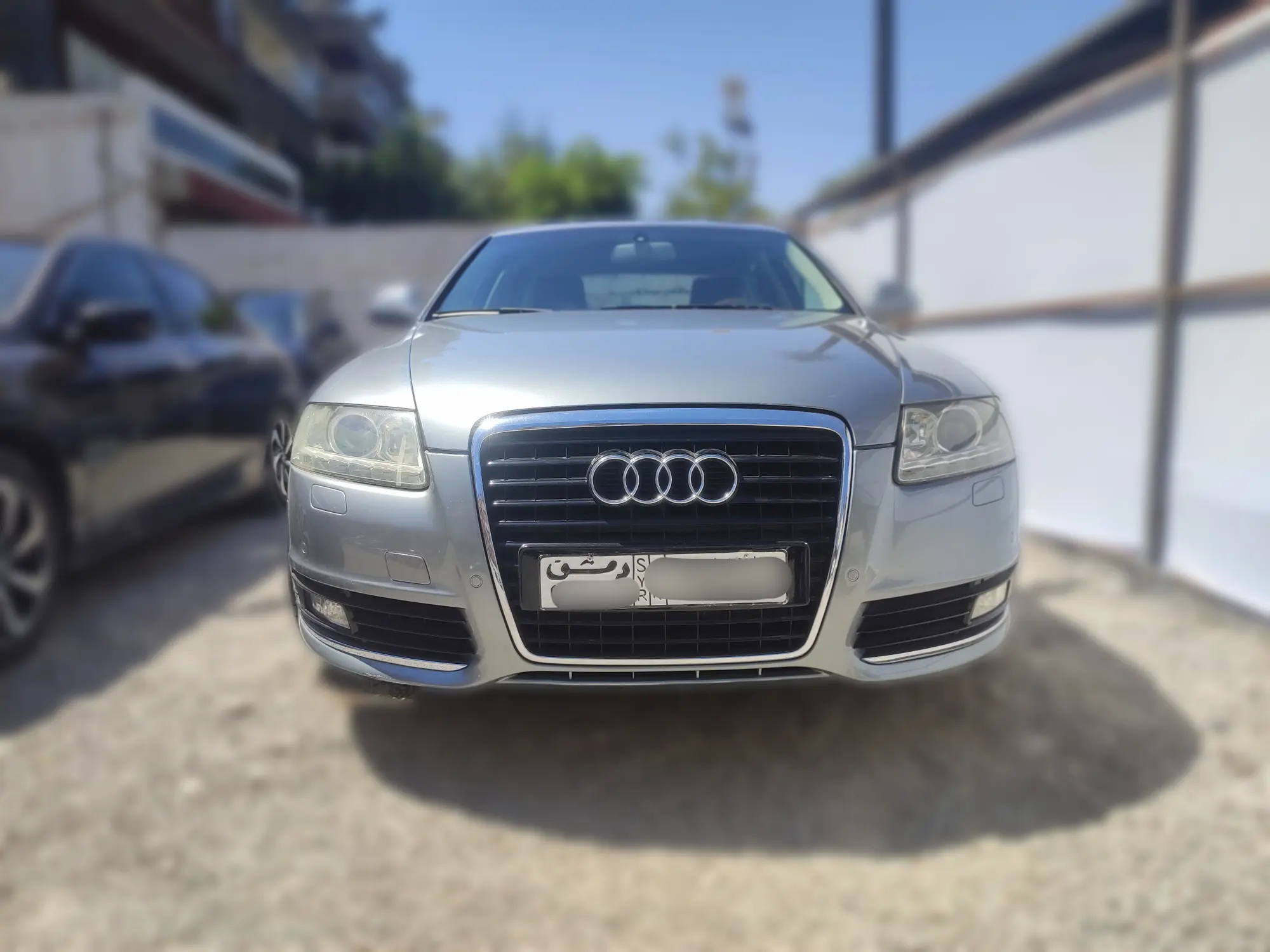 Audi A6 2011- 2015. 2.0 TFSI Turbo. سورية - صورة 1