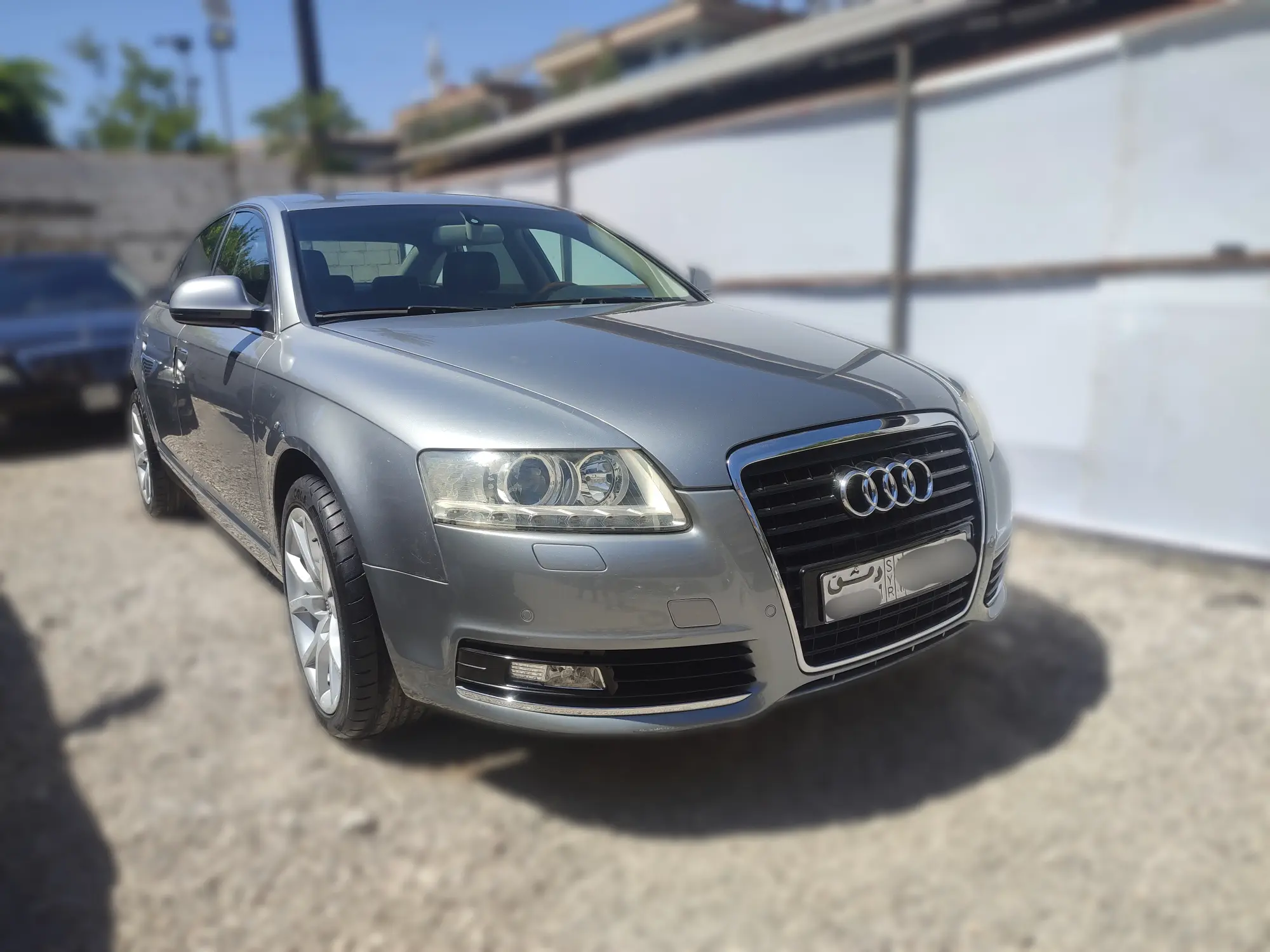 Audi A6 2011- 2015. 2.0 TFSI Turbo. سورية - صورة 2