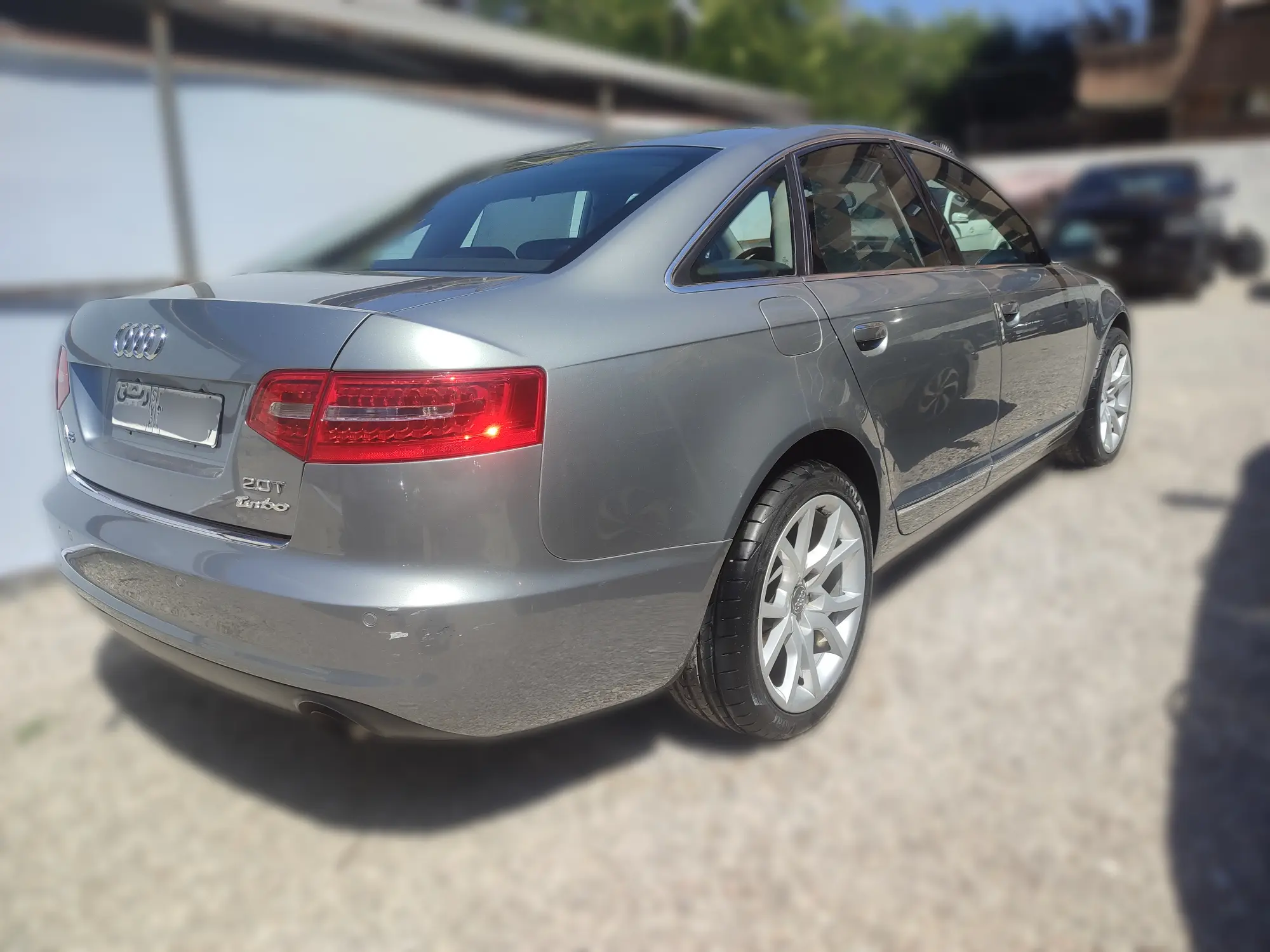 Audi A6 2011- 2015. 2.0 TFSI Turbo. سورية - صورة 5