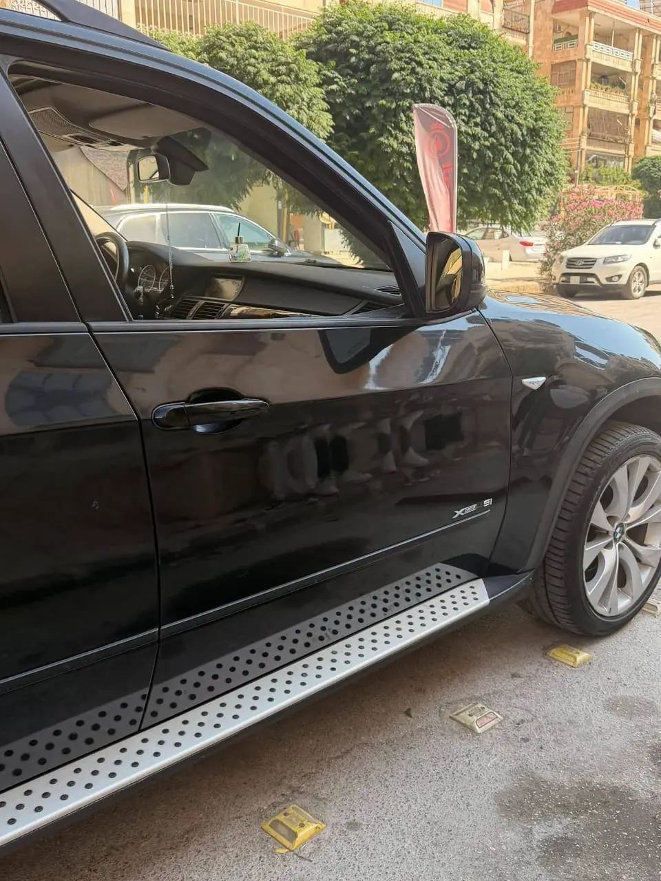 بي إم دبليو X5 موديل 2012 بحالة ممتازة - صورة 1
