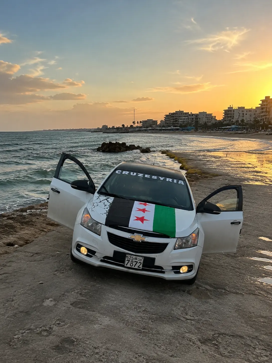 شيفروليه كروز RS الرياضية المميزة لعشاق السرعه والاداء العالي - صورة 4
