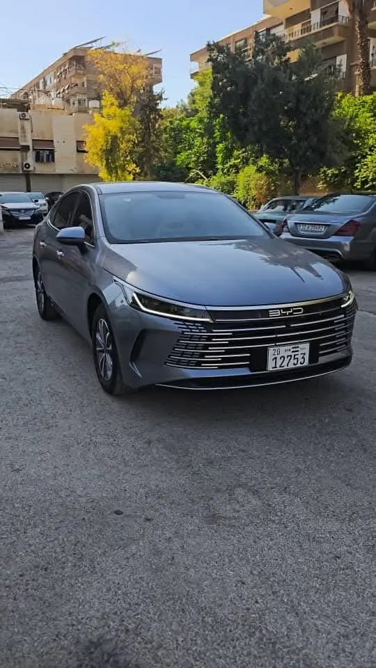 بي واي دي ديستروير 2025 بحالة الوكالة - صورة 1