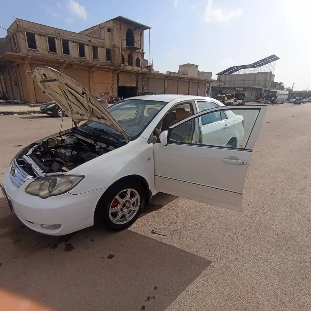 بي واي دي F3 موديل 2006 اقتصادية وعملية - صورة 3