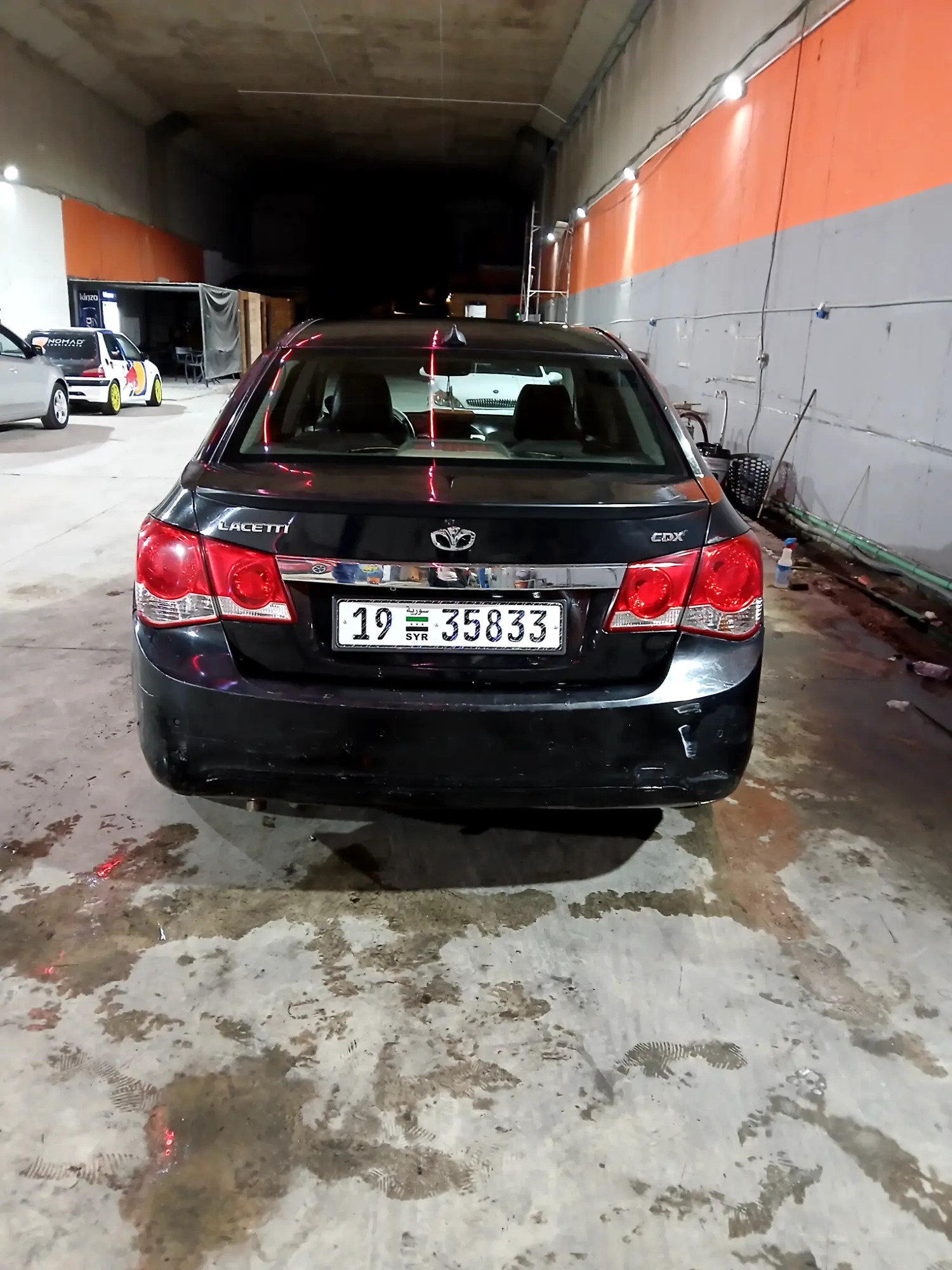 دايو كروز 2010 بحالة ممتازة وفتحة سقف - صورة 11