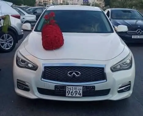 إنفينيتي Q50 2015 بحالة ممتازة للبيع