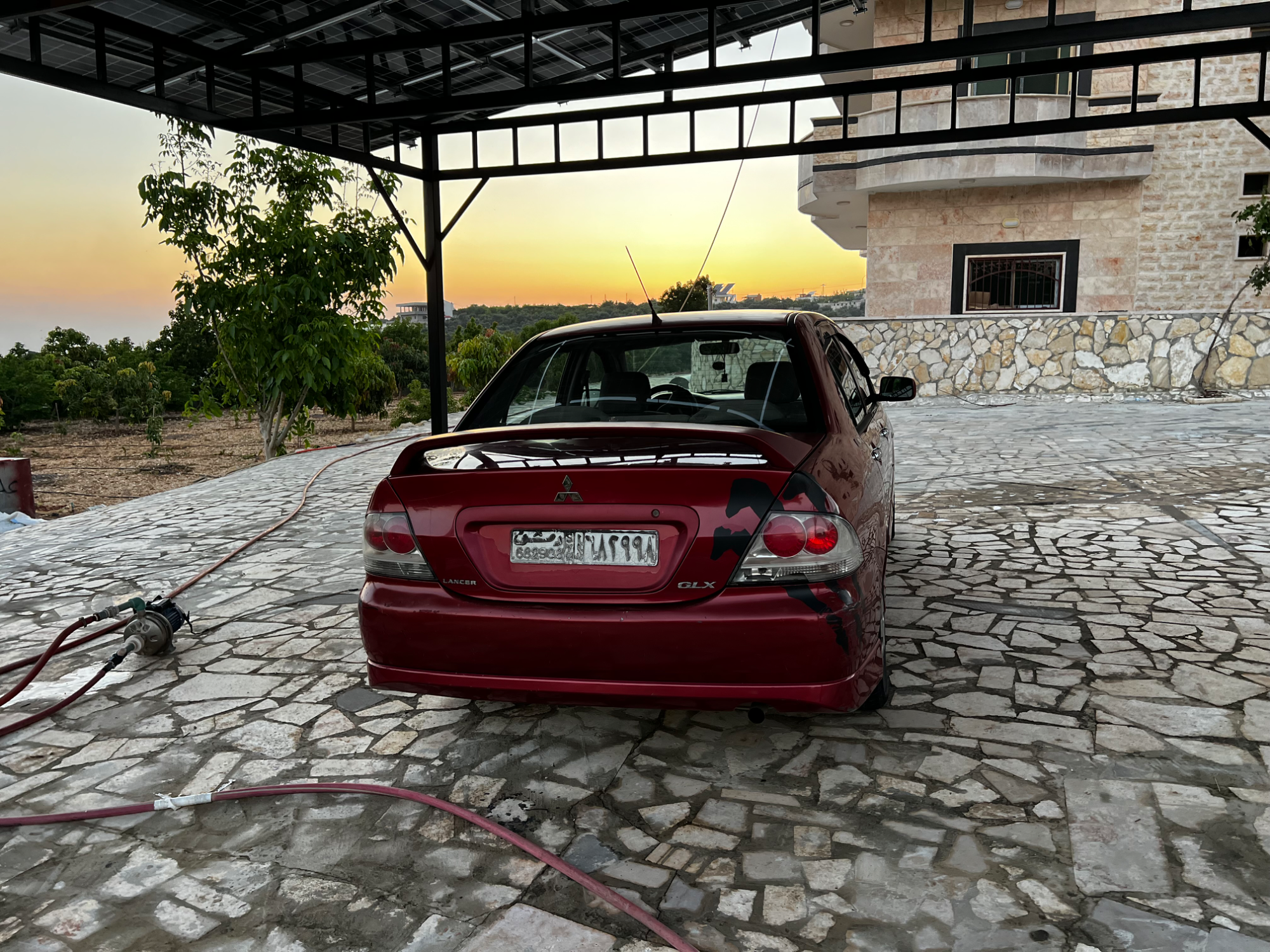 ميتسوبيشي لانسر 2009 بحالة ممتازة - صورة 33
