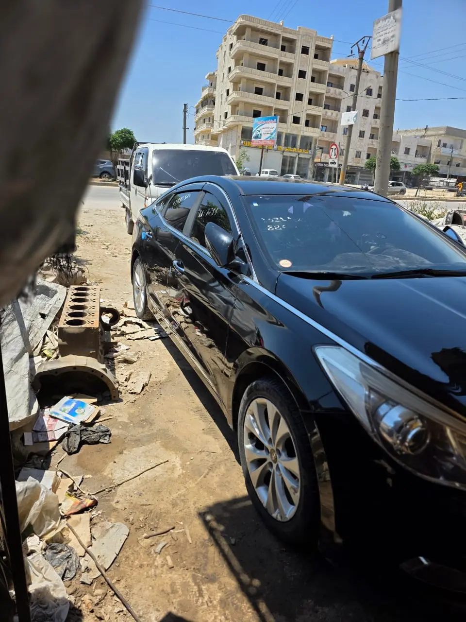 هيونداي أزيرا 2012 بحالة جيدة - صورة 2