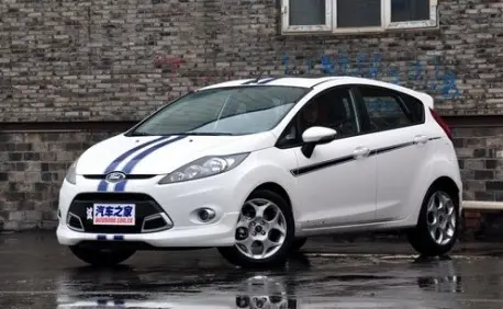 فورد فييستا 2010 مالك تاني من صاحب الكرت - صورة 1