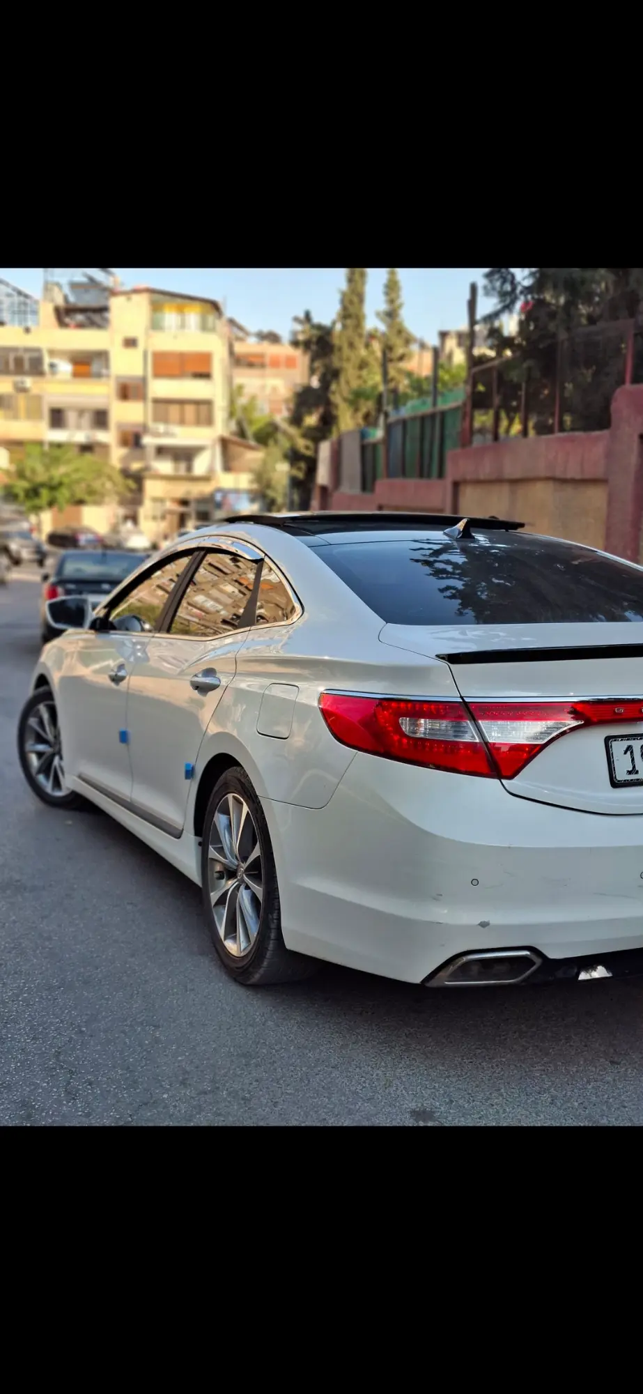 هونداي ازيرا غرانديور 2015 - صورة 2