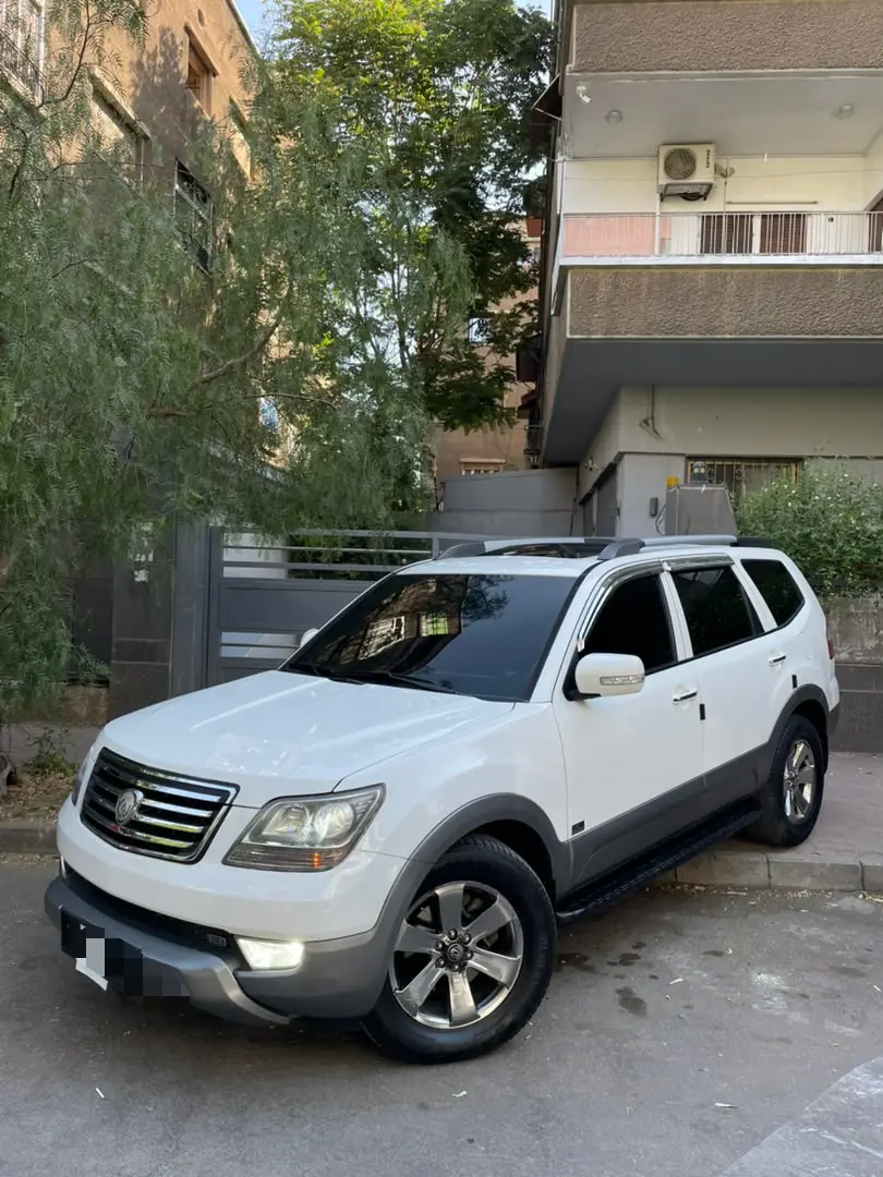 Kia Mohave 2009. - صورة 2