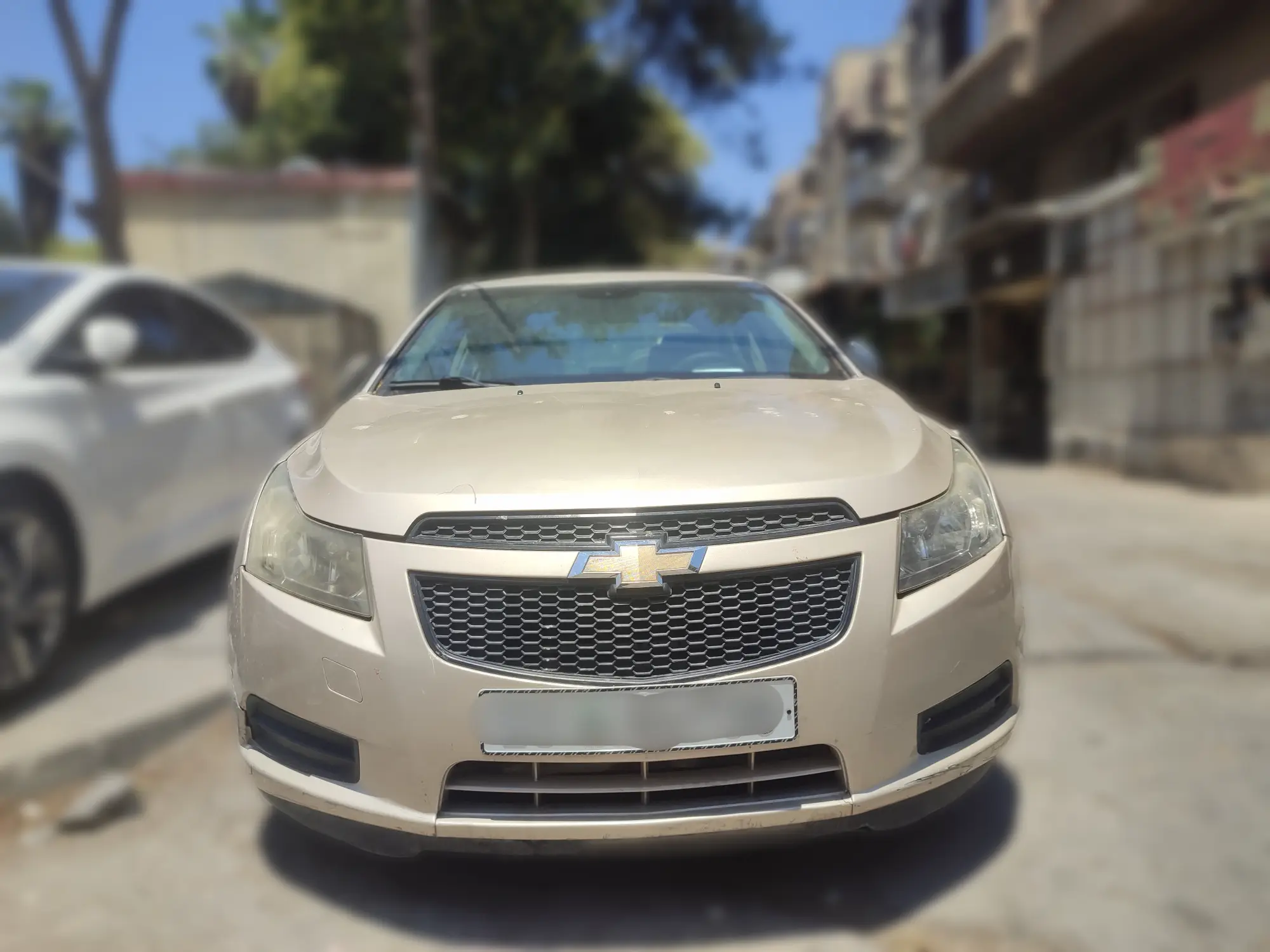 Chevrolet Cruze LS 2012. - صورة 1