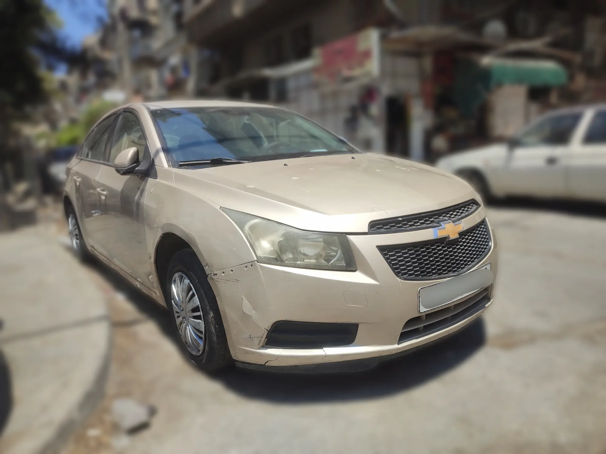 Chevrolet Cruze LS 2012. - صورة 2