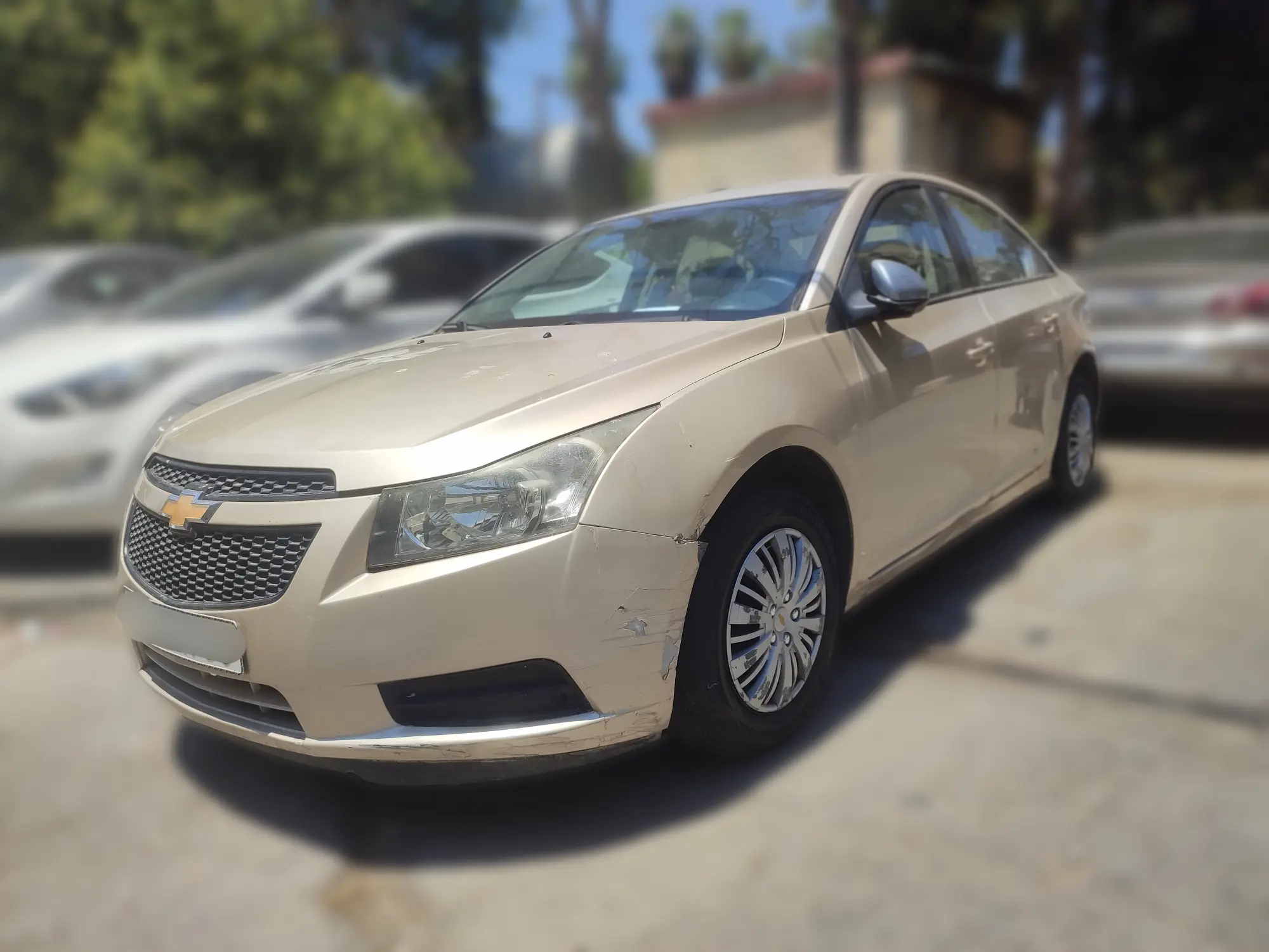 Chevrolet Cruze LS 2012. - صورة 3