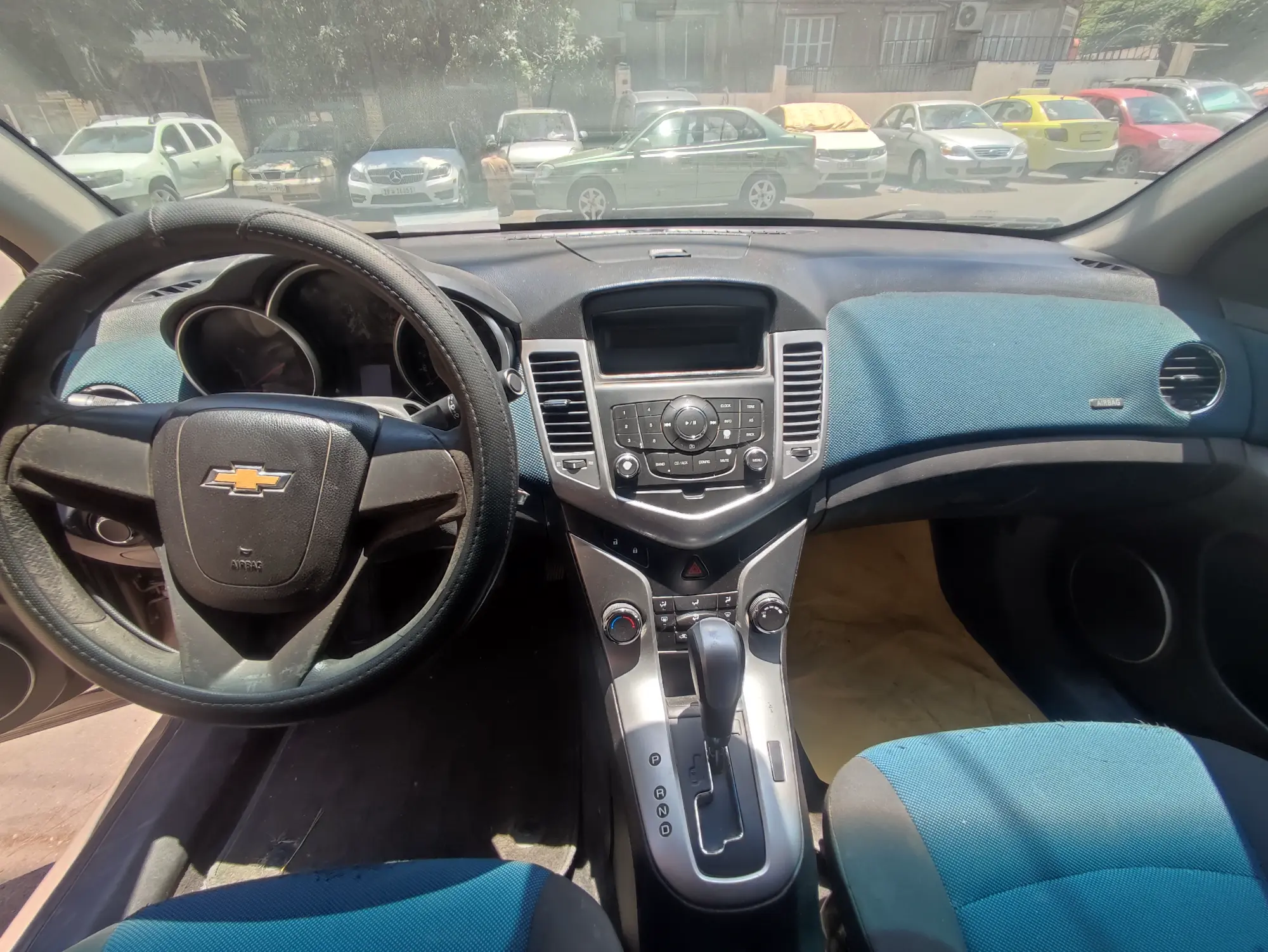 Chevrolet Cruze LS 2012. - صورة 7