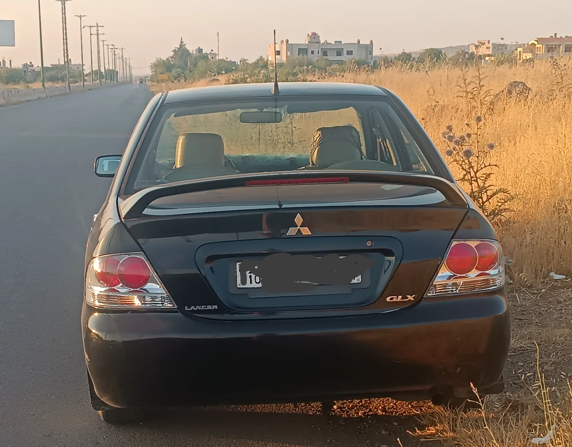 ميتسوبيشي لانسر 2007 بحالة جيدة للبيع - صورة 2
