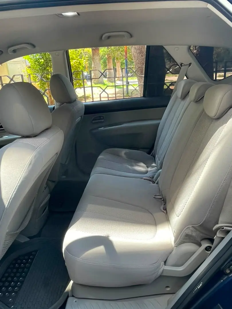 Kia Carens 2008 Diesel. وارد كوري. - صورة 5