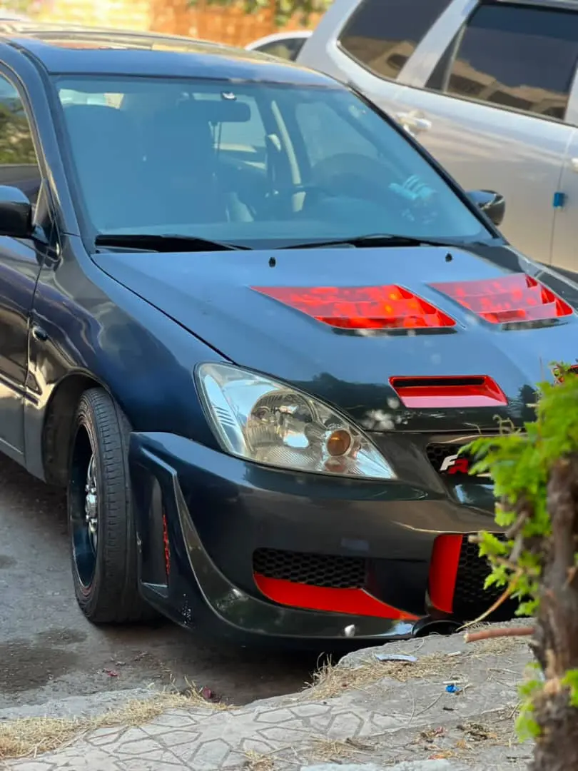 ميتسوبيشي لانسر 2006 بحالة جيدة - صورة 1