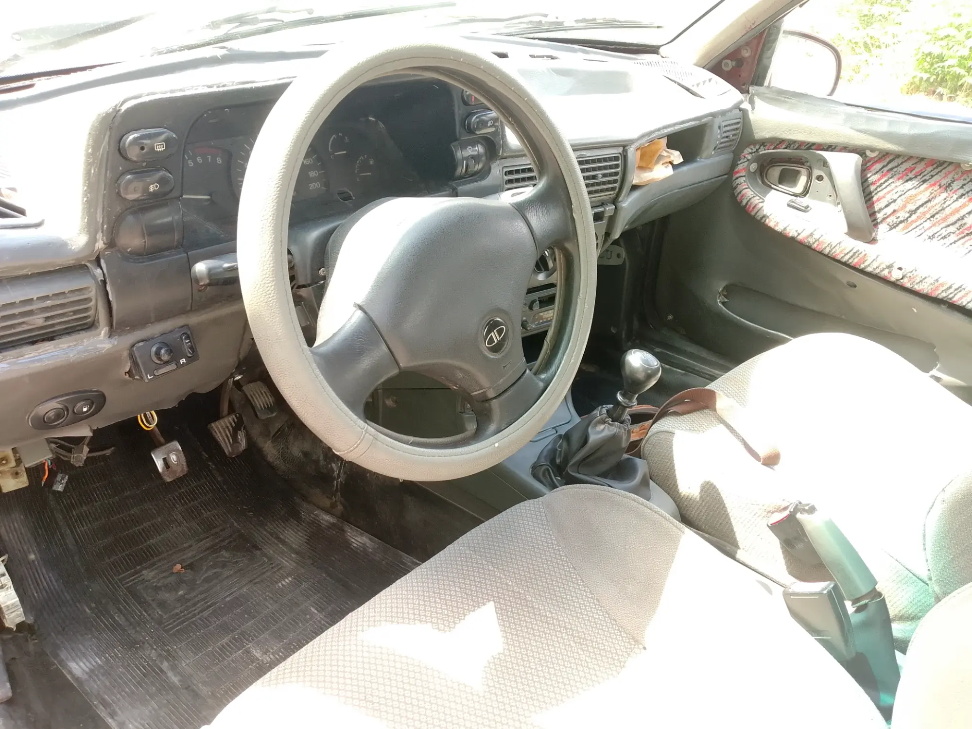 دايو سيلو 1994 بحالة جيدة - صورة 2