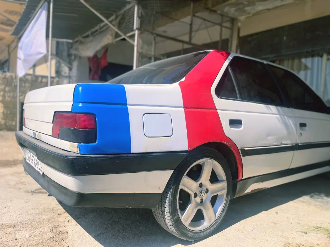 بيجو 405 الأسد الفرنسي 🇫🇷 - صورة 2