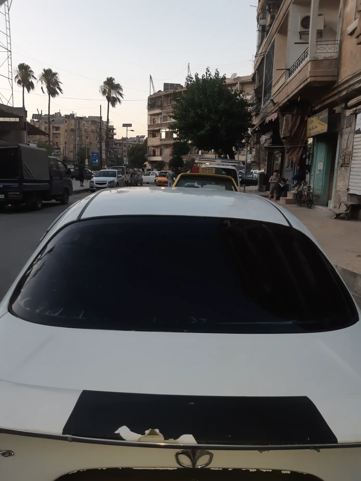 دايو لانوس 2023 سيارة اقتصادية وعملية - صورة 5