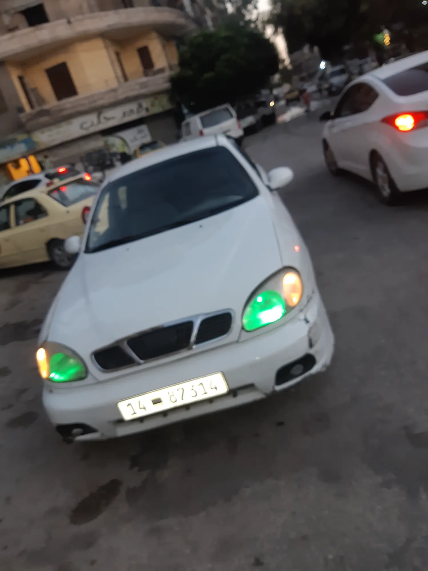 دايو لانوس 2023 سيارة اقتصادية وعملية - صورة 8