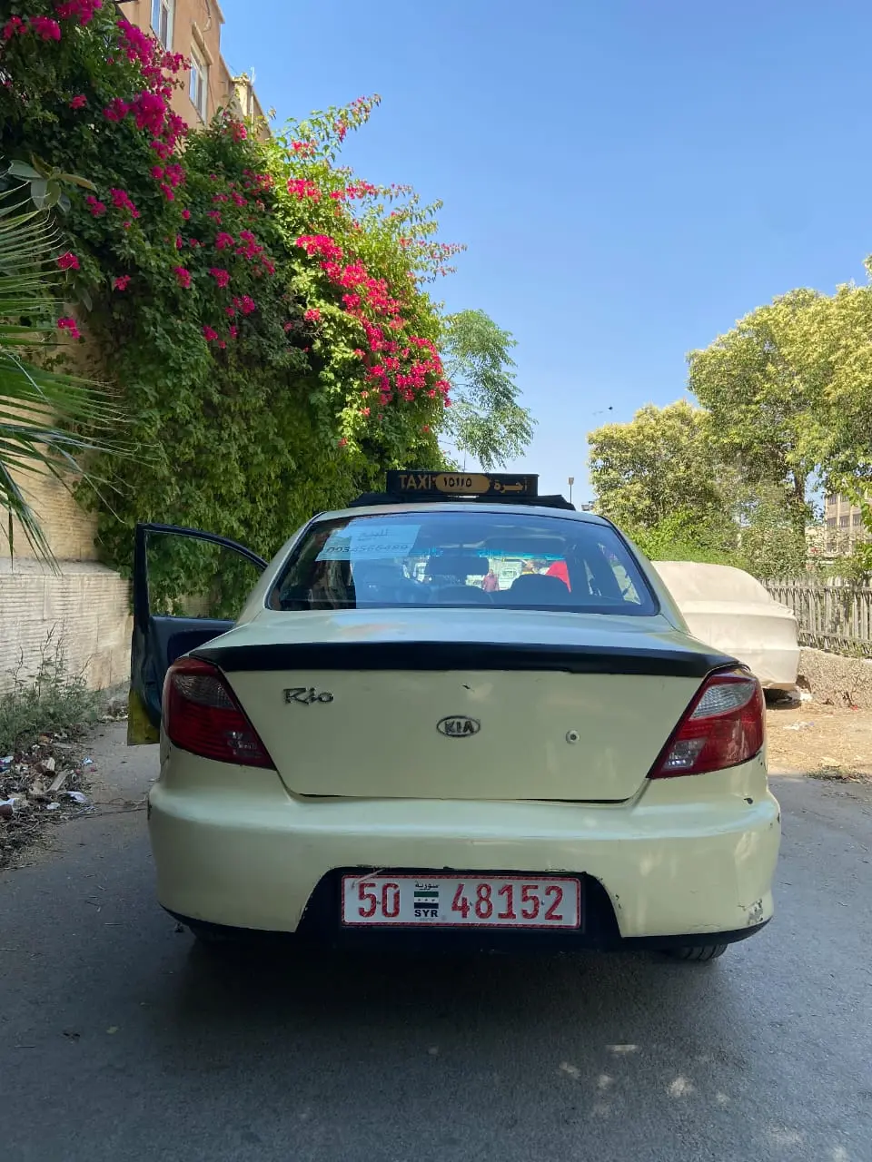 كيا نيو ريو 2001 - صورة 3
