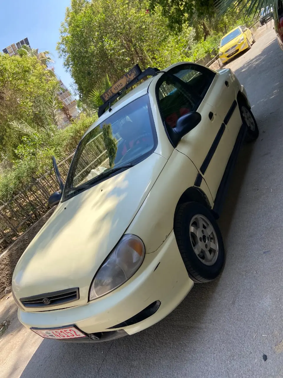 كيا نيو ريو 2001 - صورة 6