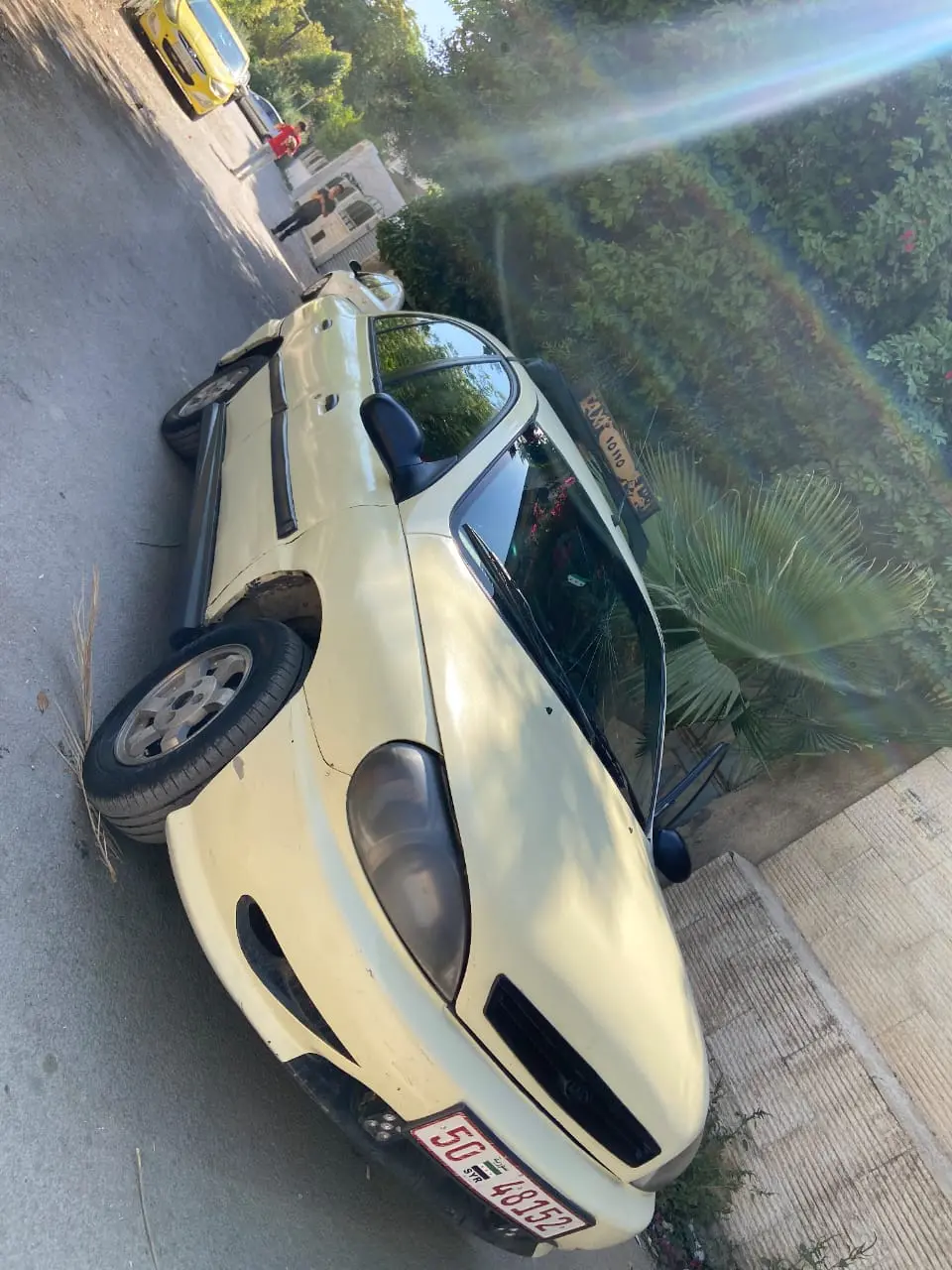 كيا نيو ريو 2001 - صورة 8