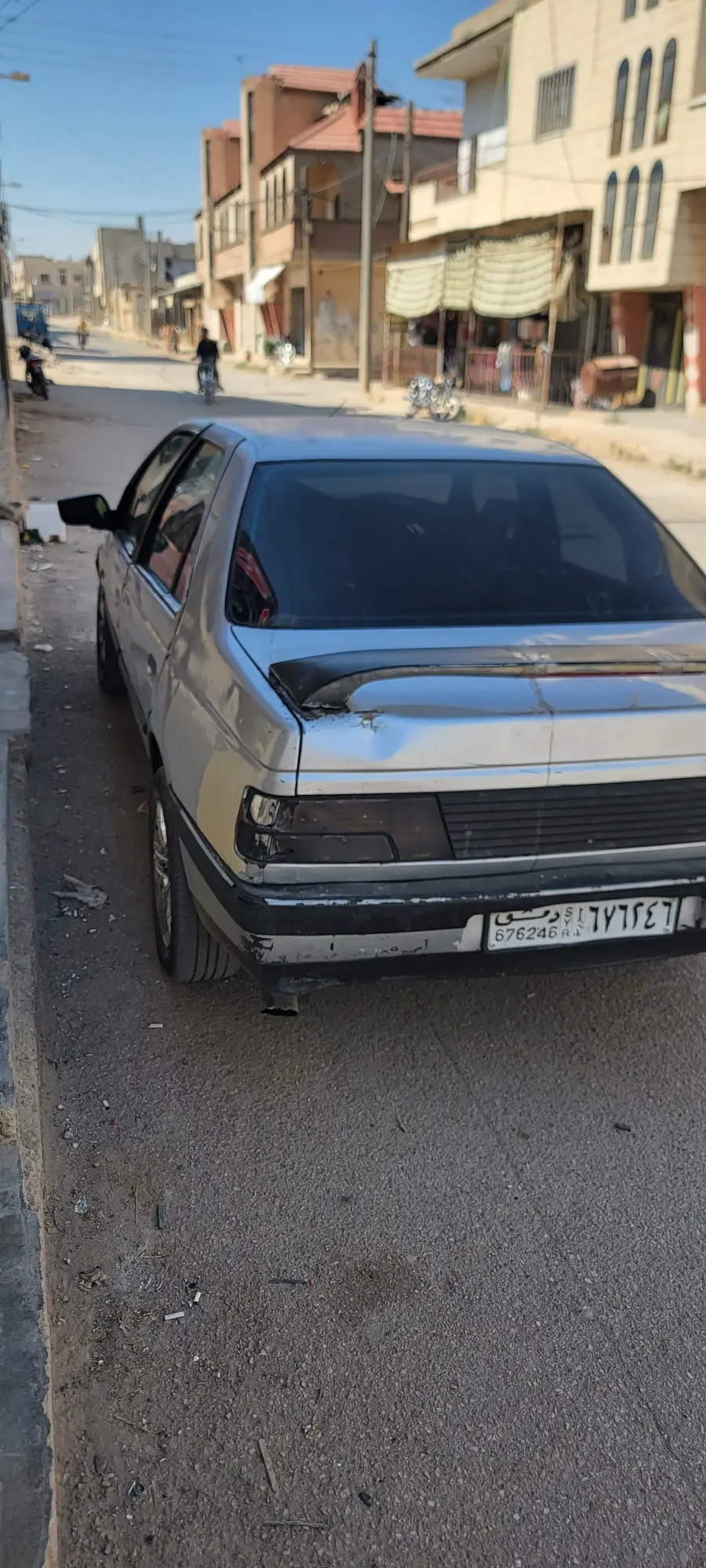 بيجو روى موديل 2005 بحالة جيدة - صورة 6