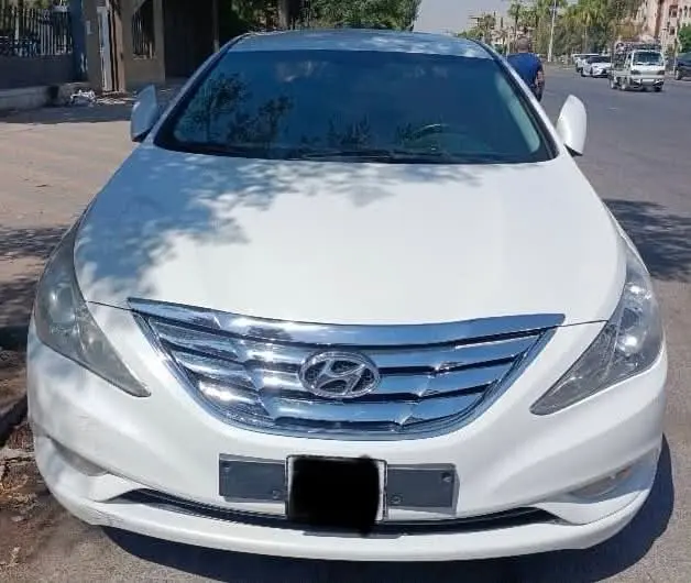 هيونداي سوناتا 2011 بحالة ممتازة وجاهزة للاستخدام
