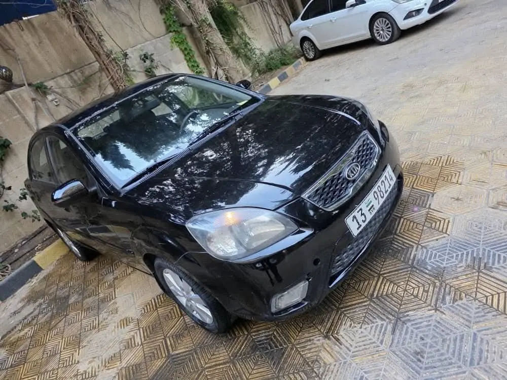 كيا ريو 2011 بحالة ممتازة للبيع