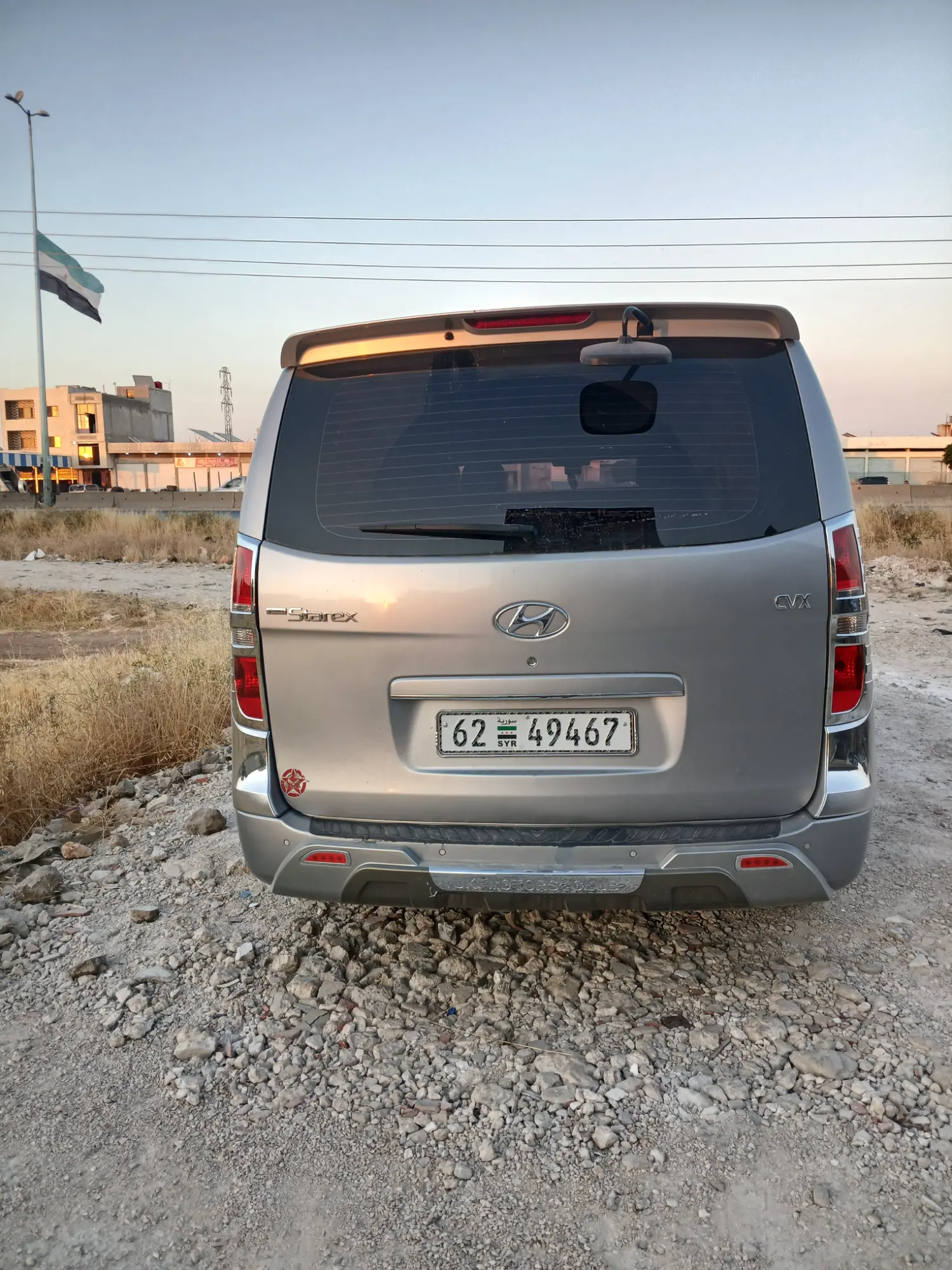 هيونداي H-1 فان 2014 للبيع - صورة 5