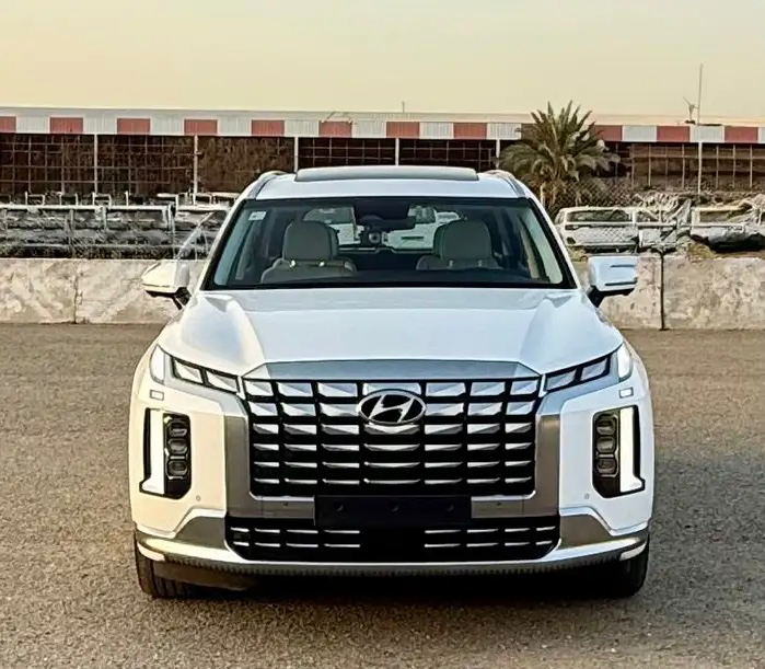 هيونداي باليسيد 2024 - فخامة وراحة فائقة - صورة 3