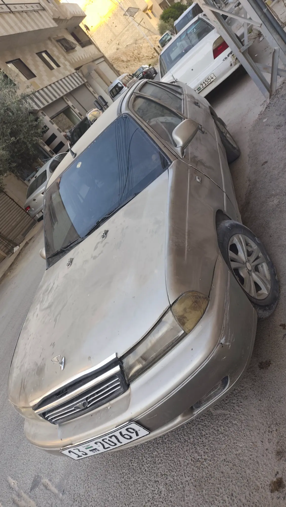 دايو سيلو 2000 للبيع - حالة جيدة - صورة 3