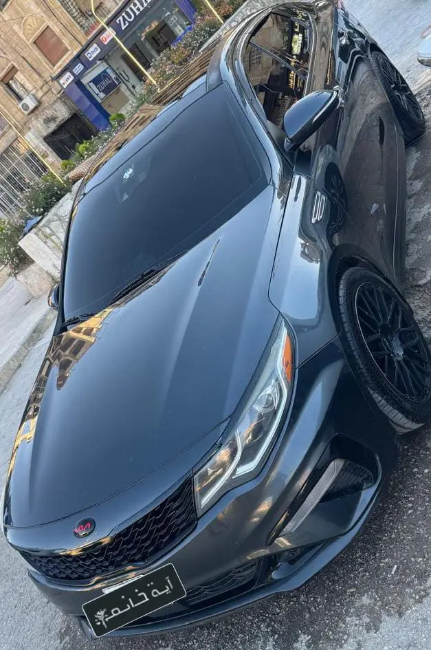 كيا أوبتيما 2020 بحالة ممتازة وجاهزة للقيادة - صورة 1