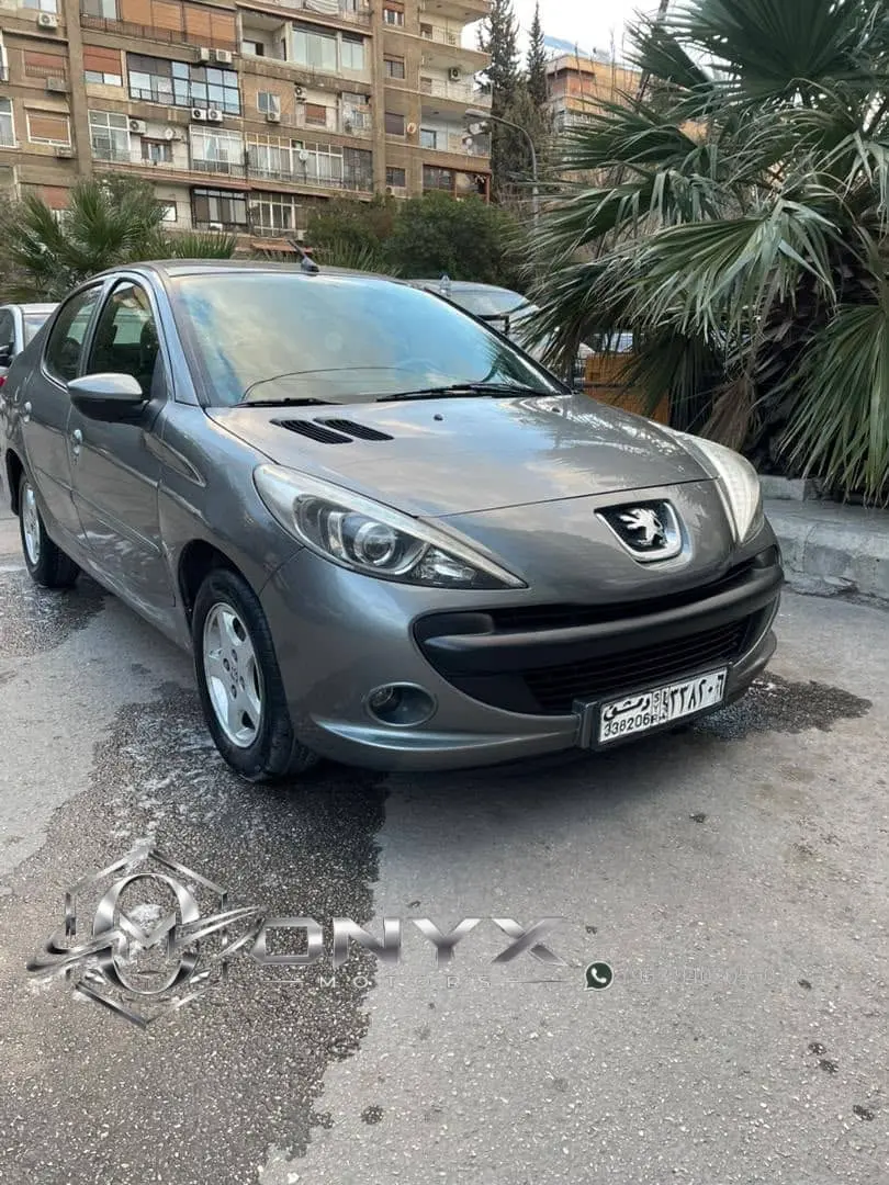 بيجو 207 موديل 2019 بحالة ممتازة - صورة 1