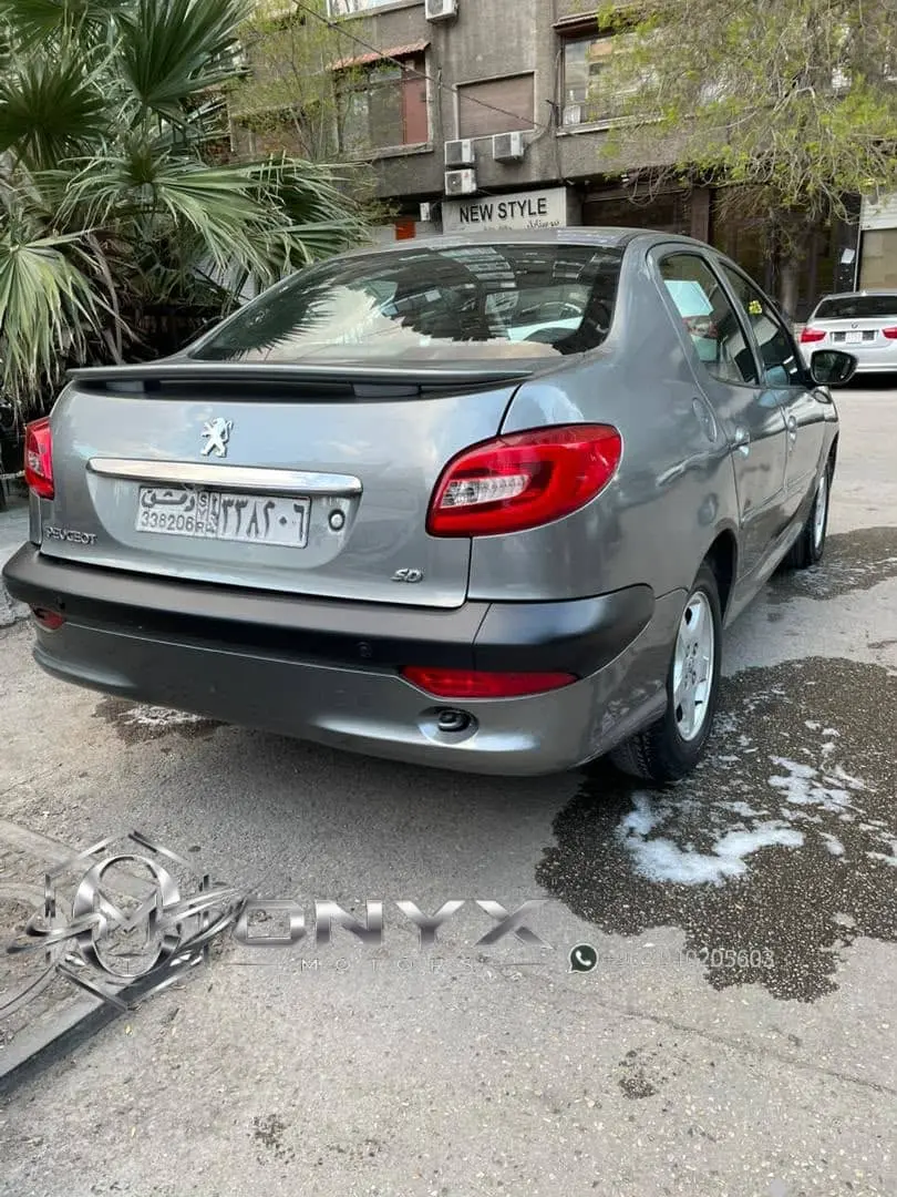 بيجو 207 موديل 2019 بحالة ممتازة - صورة 2