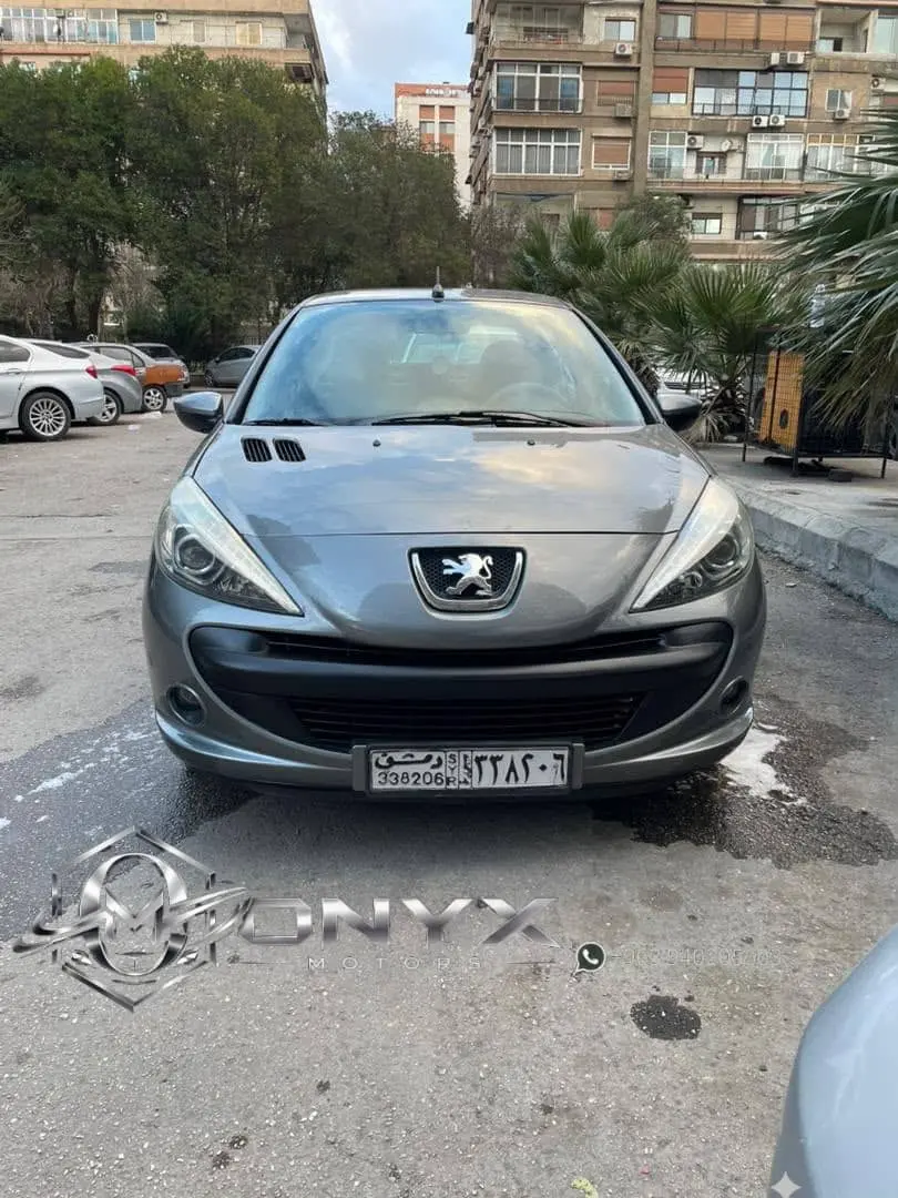 بيجو 207 موديل 2019 بحالة ممتازة - صورة 4