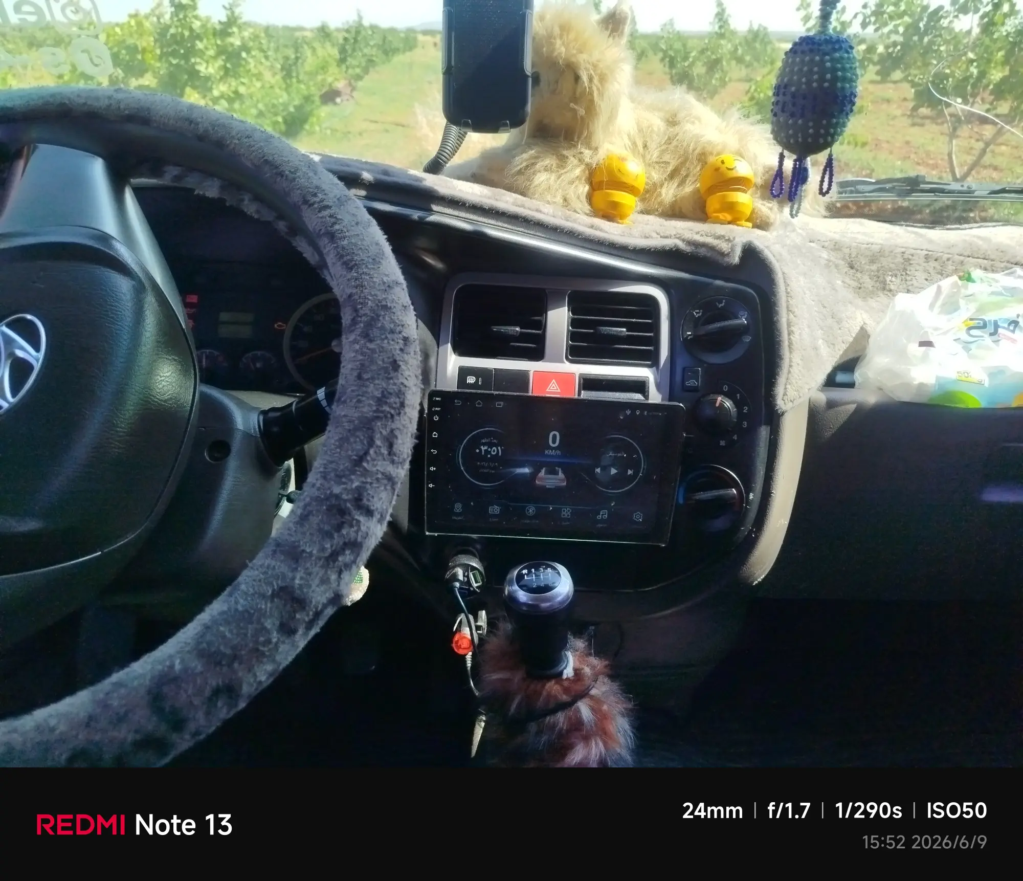 هيونداي H100 موديل 2014 بحالة ممتازة للعمل الشاق - صورة 6