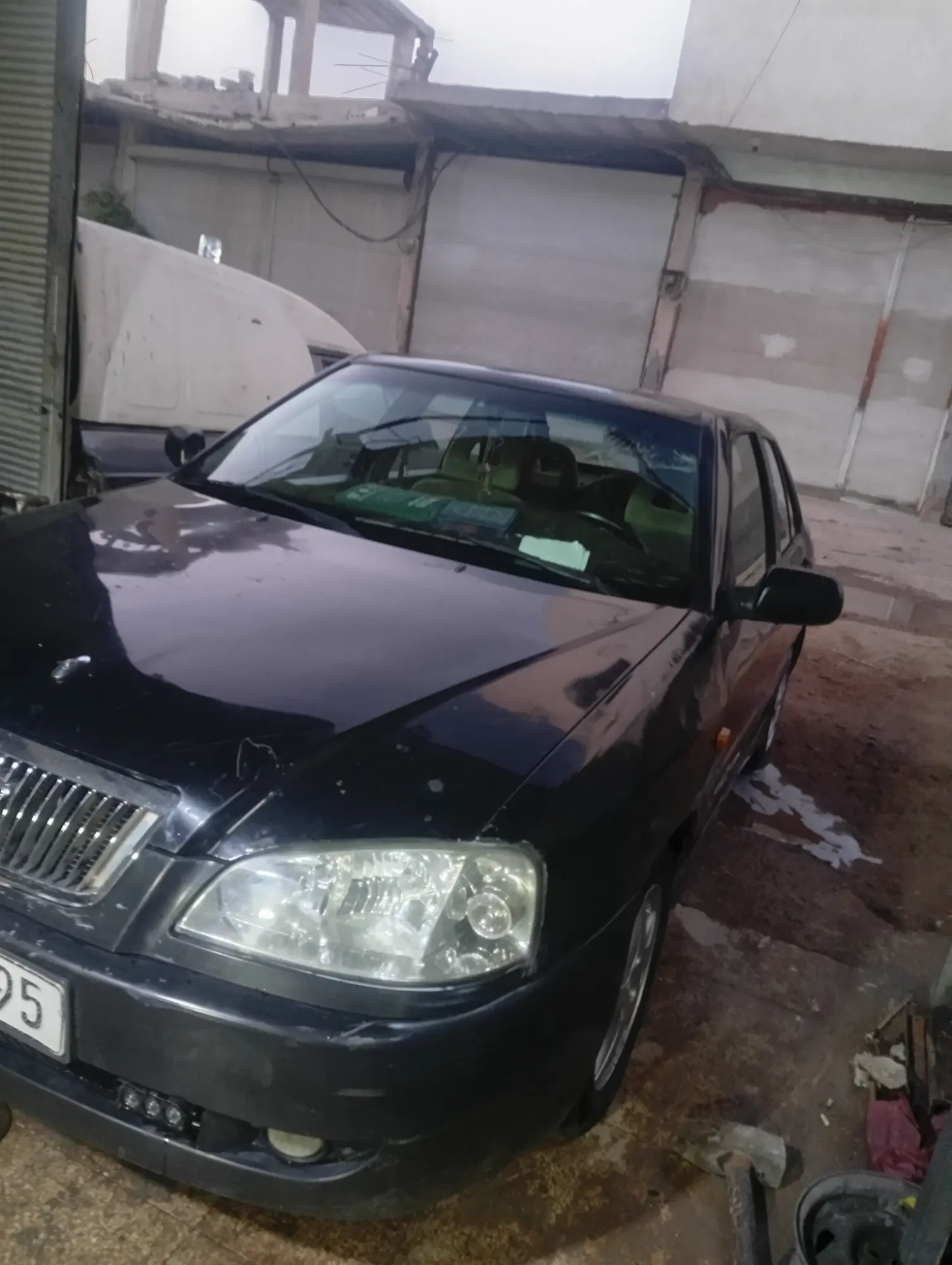 شيرييs25 2007 بحالة جيدة للبيع - صورة 1
