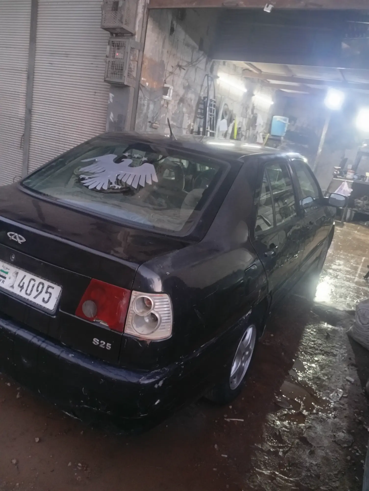 شيرييs25 2007 بحالة جيدة للبيع - صورة 2