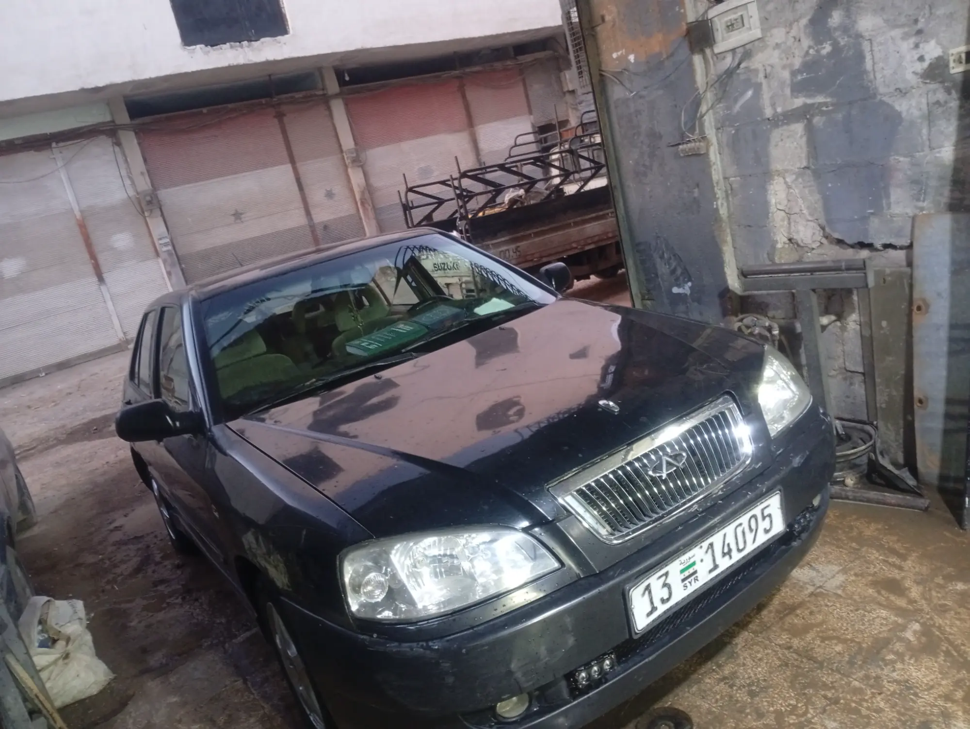 شيرييs25 2007 بحالة جيدة للبيع - صورة 4