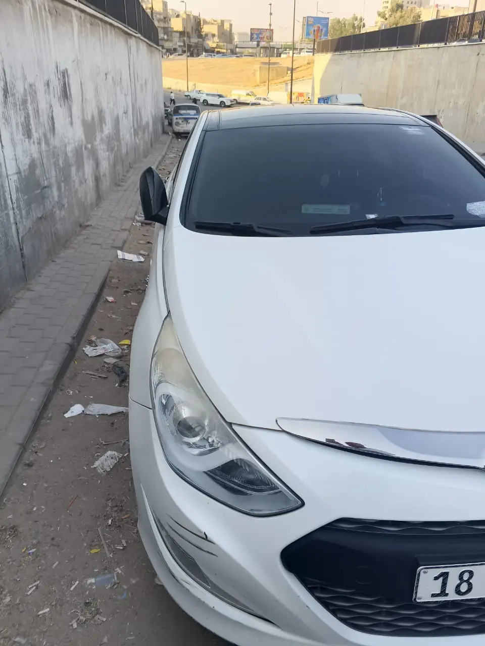 هيونداي إلنترا 2012 بحالة ممتازة وجاهزة للاستخدام - صورة 8