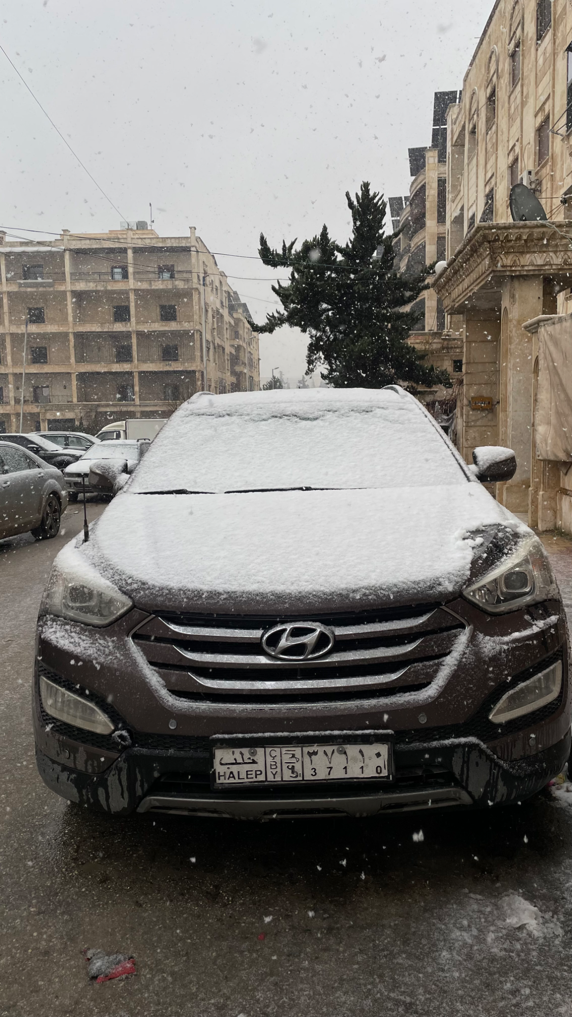 هيونداي سانتا في 2014 بحالة ممتازة وعملية - صورة 16