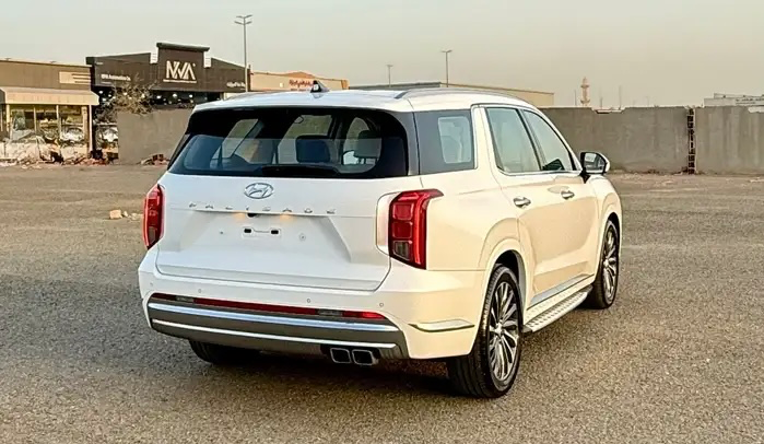 هيونداي باليسيد 2024 بحالة الوكالة - صورة 3